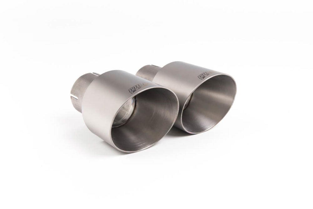 Milltek Cat Back Exhaust System for Ford Mustang 5.0 V8 - 418HP - Image 2