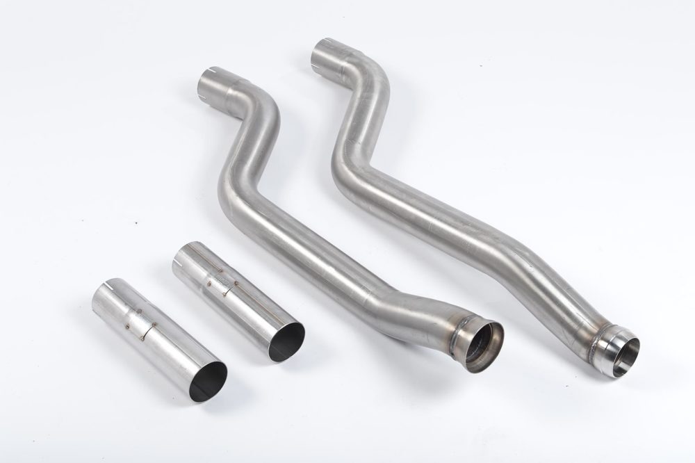 Milltek Secondary Catalyst Delete  for Mercedes C 63 AMG 507 Series - 507HP