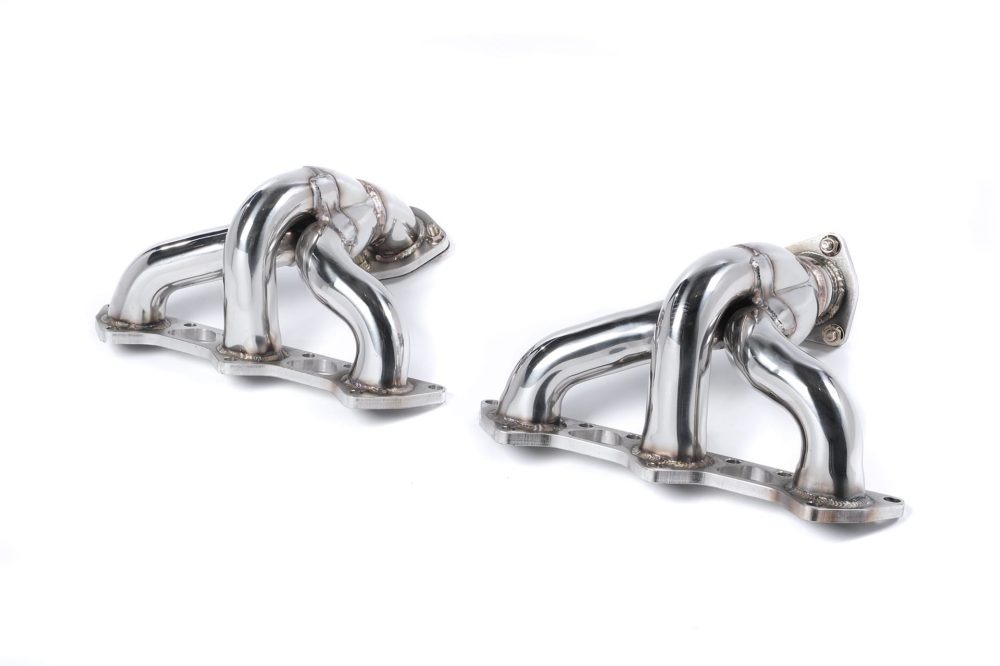 Milltek Stainless Steel Performance Exhaust Manifold  for Porsche 911 Turbo - 420HP