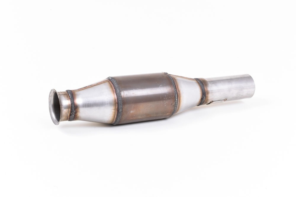 Milltek Performance Hi-Flow Sports Catalyst Pipe  for Renault Clio RS 2.0 16v - 197HP