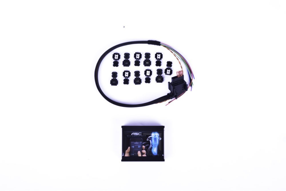 Milltek Active Suspension Control  for Land Rover Velar 2.0 D180 - 180HP