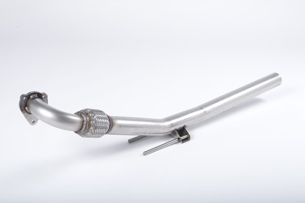 Milltek Down-Pipe  for Skoda Fabia vRS 1.9 TDI - 130HP
