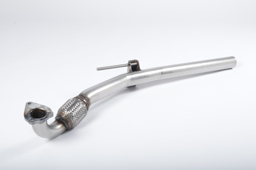 Milltek Down-Pipe  for Skoda Fabia vRS 1.9 TDI - 130HP - Image 2