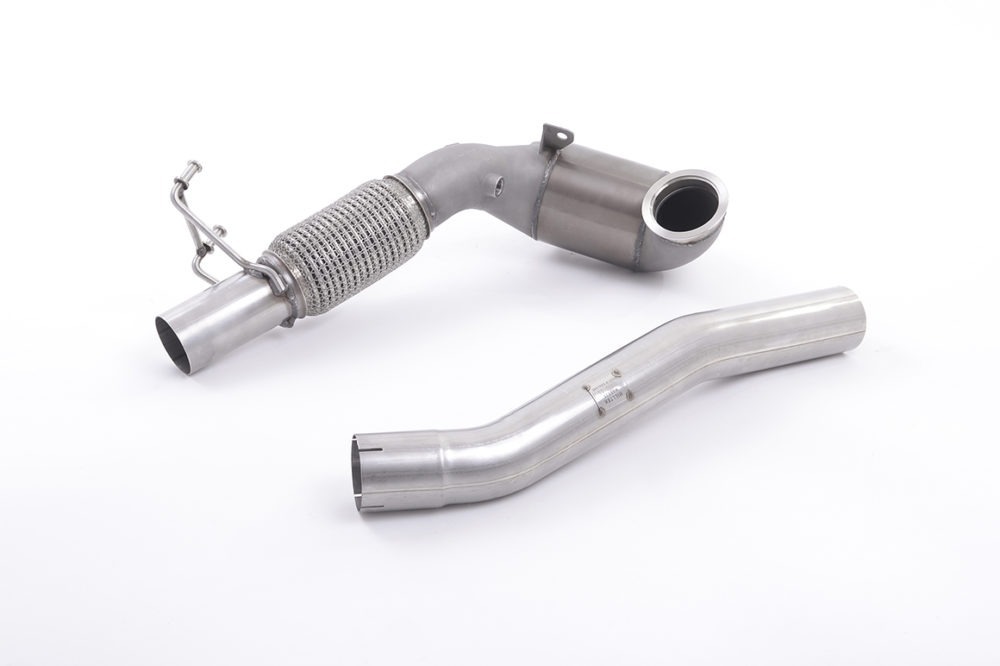 Milltek Down-Pipe  for Seat Leon 2.0 TSI Cupra - 290HP