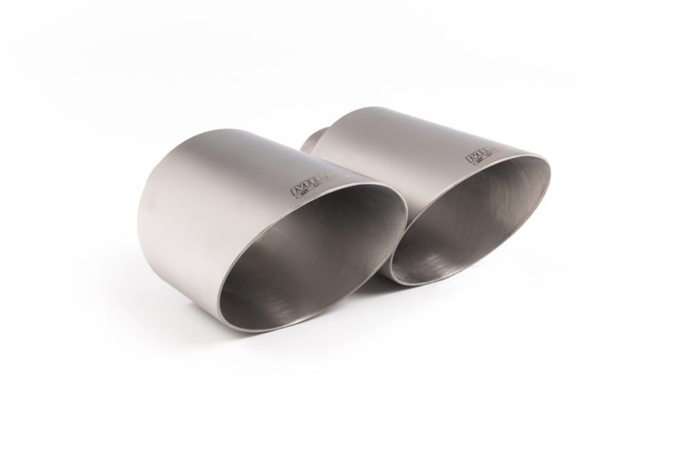 Milltek Cat Back Exhaust System for Suzuki Swift 1.4 Boosterjet - 140HP - Image 2
