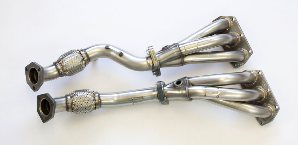 Milltek Stainless Steel Performance Exhaust Manifold  for Volkswagen Golf R32 - 242HP