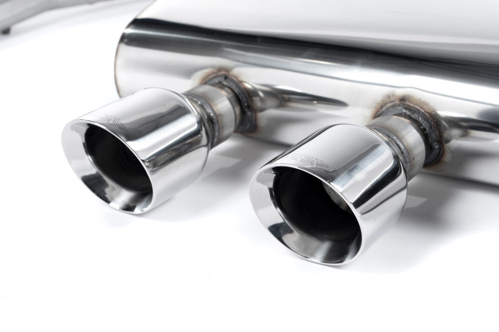 Milltek Cat Back Exhaust System for Volkswagen Golf 2.0 TFSI GTI - 200HP