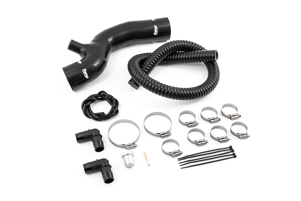 Forge Motorsport Diverter Valve Relocation Kit for Volkswagen Golf Mk 4 (1997 - 2003) 1.8 20V GTI - 180HP