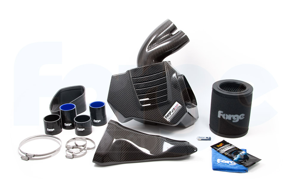 Forge Motorsport Induction Kit for Audi RS6 C7 (2011 - 2018 ) (4.0 TFSI) - 560HP