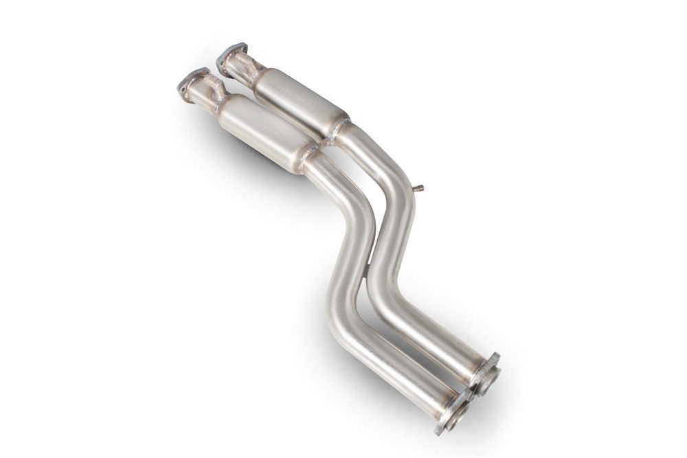 Scorpion Catalyst Replacement  For BMW M3 - Standard - 343HP / E46 (1998 - 2005)