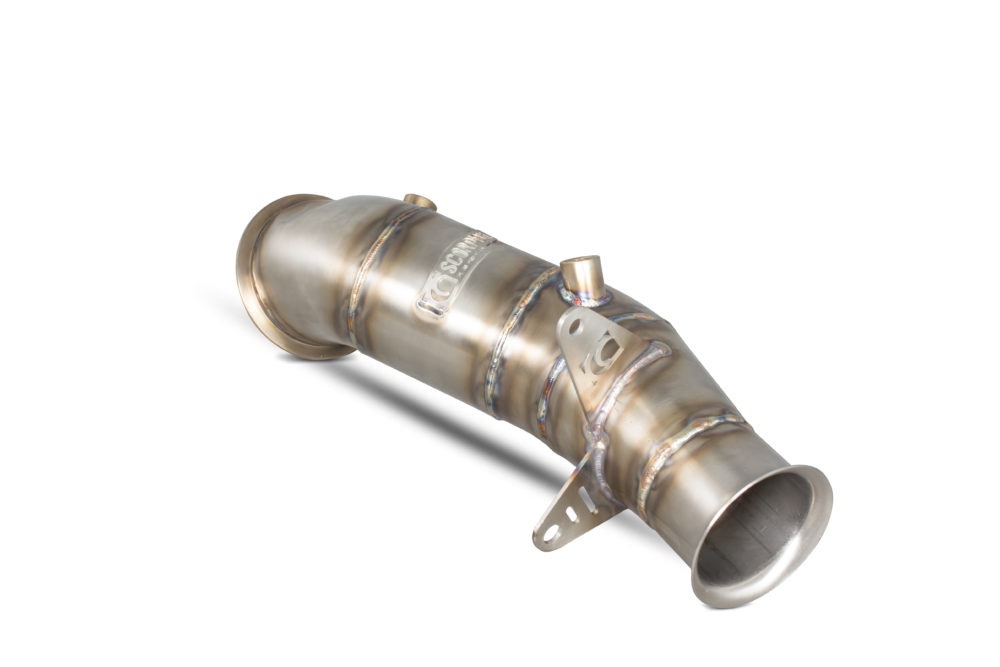 Scorpion Down-Pipe  For BMW 2 Series - M235i - 326HP / F2x (2013 - 2021)