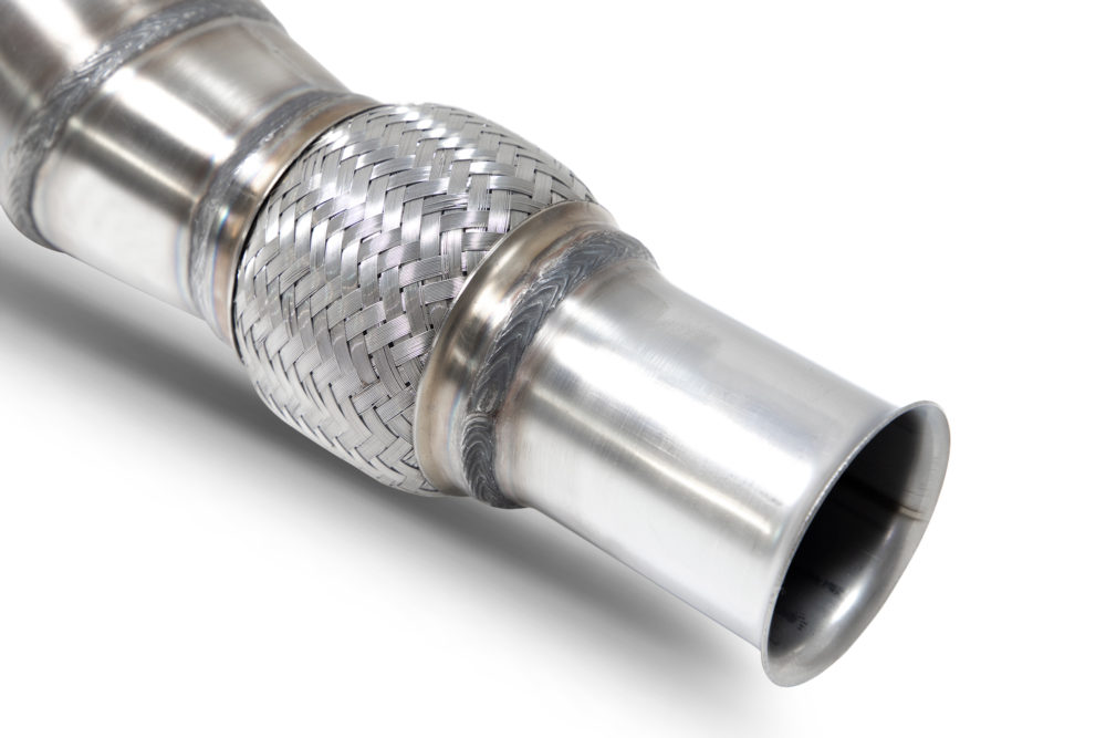 Scorpion Down-Pipe  For Ford Puma - 1.5T EcoBoost ST - 200HP / 2019 - - Image 3
