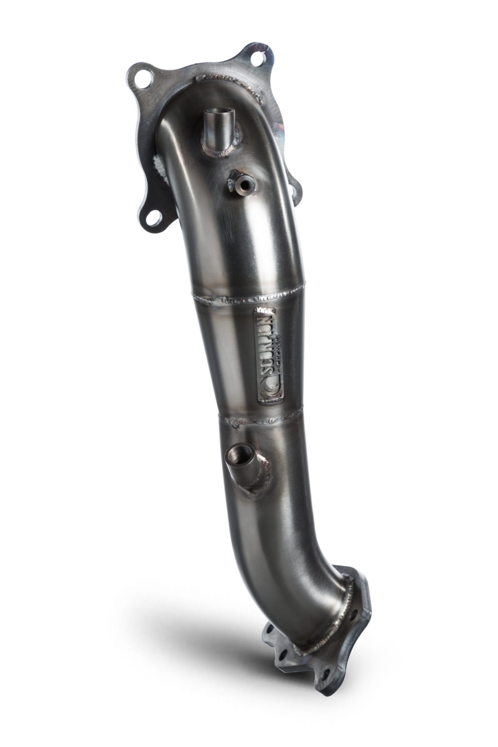 Scorpion Down-Pipe  For Honda Civic - 2.0T Type R - 320HP / 2017 - 2020