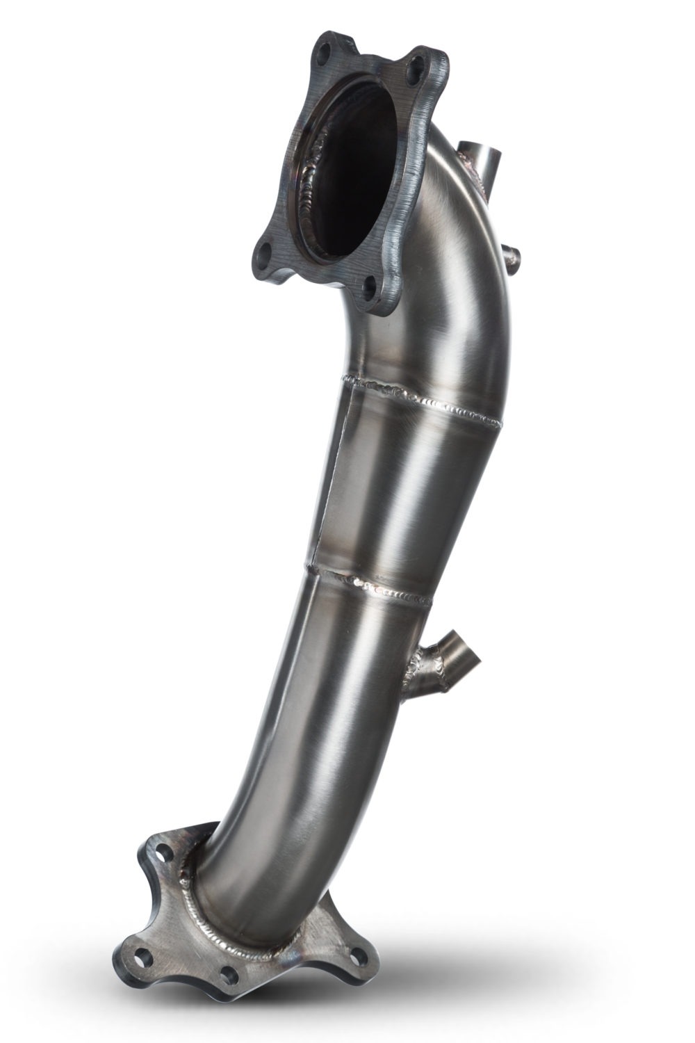 Scorpion Down-Pipe  For Honda Civic - 2.0T Type R - 320HP / 2017 - 2020 - Image 2