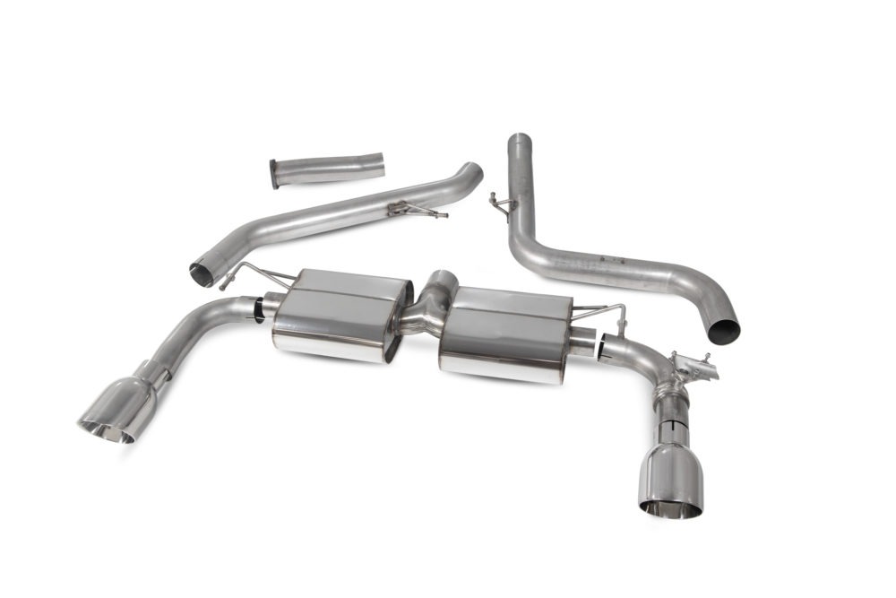 Scorpion Cat-Back Exhaust System For Hyundai i30 - 2.0 T N Performance - 275HP / 2017 - 2020 - Image 2