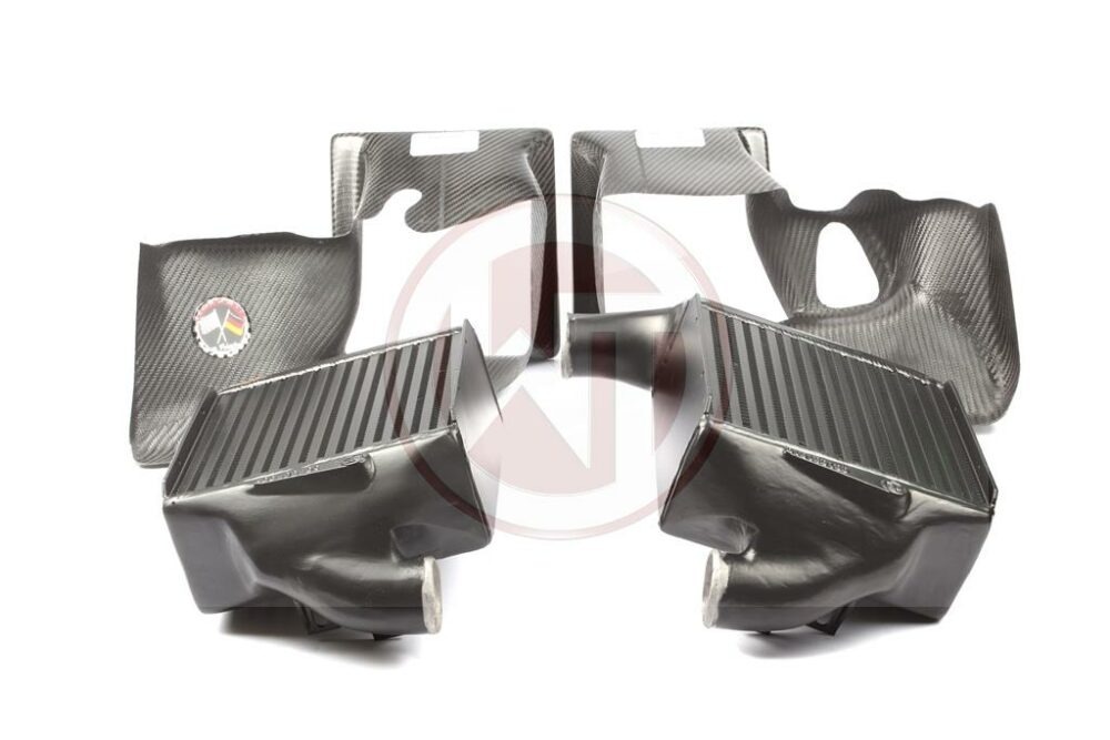 Wagner Tuning   Competition Intercooler Kit for Audi S4 B5 (1999 - 2001) 2.7 Bi-T - 265HP
