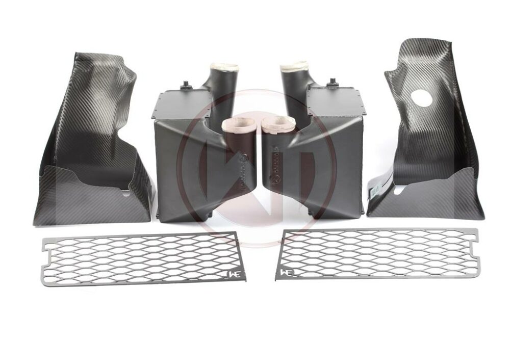 Wagner Tuning   Competition Intercooler Kit for Audi RS6 C5 (1996 - 2004) 4.2 V8 Bi-T - 450HP