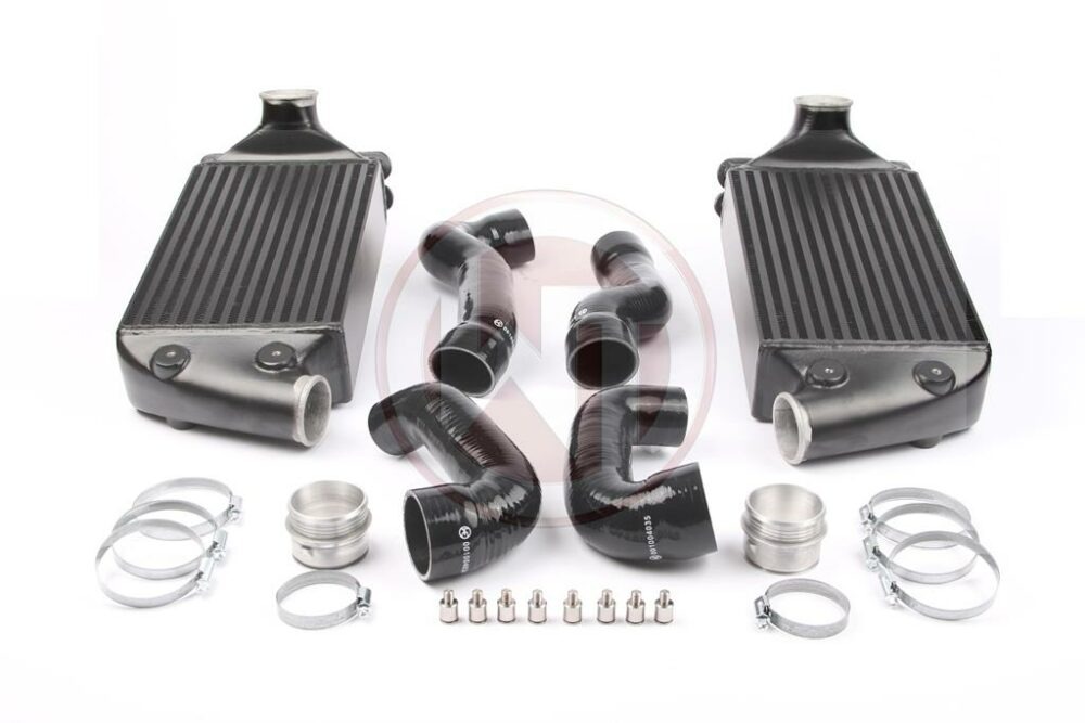 Wagner Tuning   Performance Intercooler Kit for Porsche 911 996 (1997 - 2004) Turbo - 420HP - Image 2