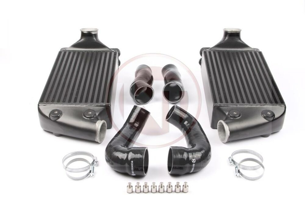Wagner Tuning   Performance Intercooler Kit for Porsche 911 997 Mk1 (2004 - 2009) Turbo - 480HP