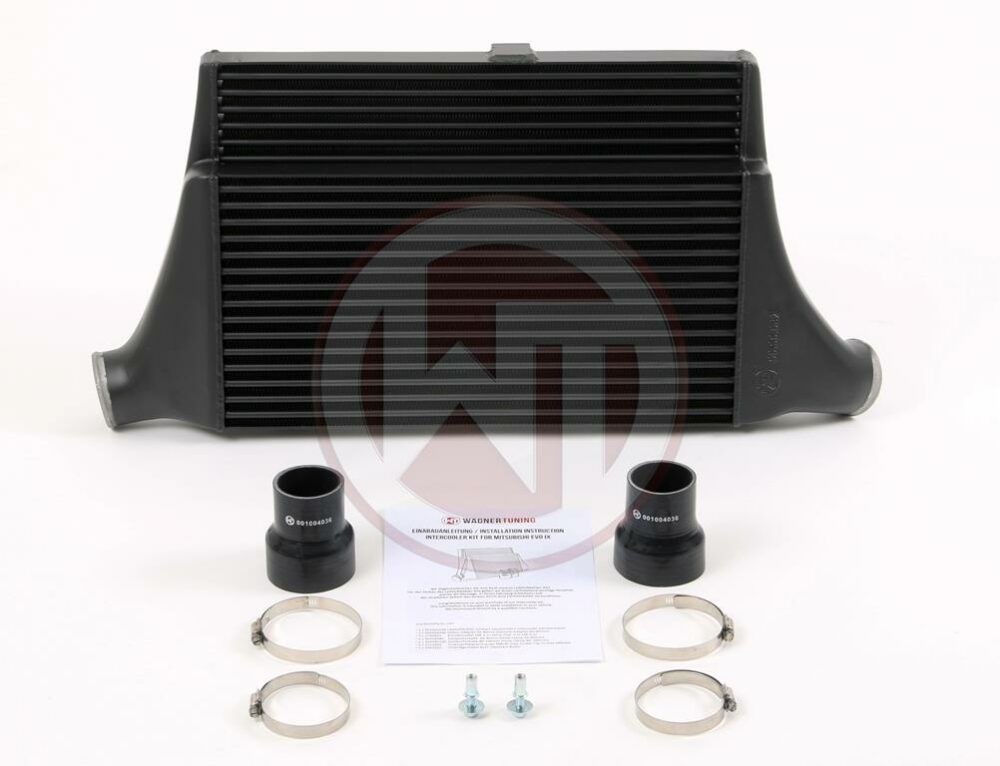 Wagner Tuning EVO C  Competition Intercooler Kit for Mitsubishi EVO All IX - 280HP