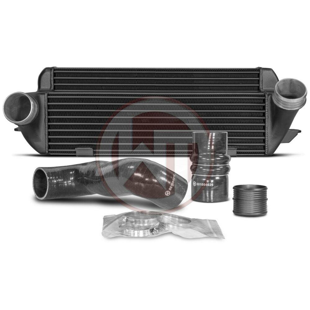 Wagner Tuning EVO 2  Competition Intercooler Kit for BMW 3 Series E90 (2005 - 2010) 335i N54 - 306HP