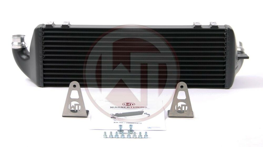 Wagner Tuning   Intercooler Kit for Renault Megane Megane 3 (ph3) (2013 - 2015) RS Trophy - 2.0T - 275HP