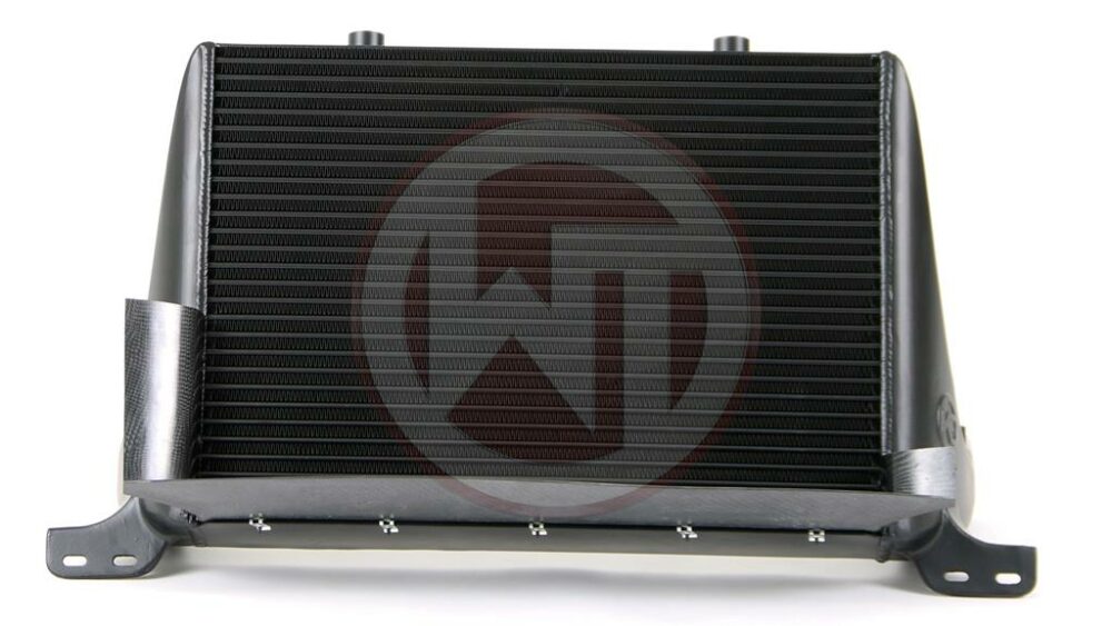 Wagner Tuning EVO 2  Competition Intercooler Kit for Ford Mustang 2015 - 2018 2.3 Ecoboost - 317HP - Image 2
