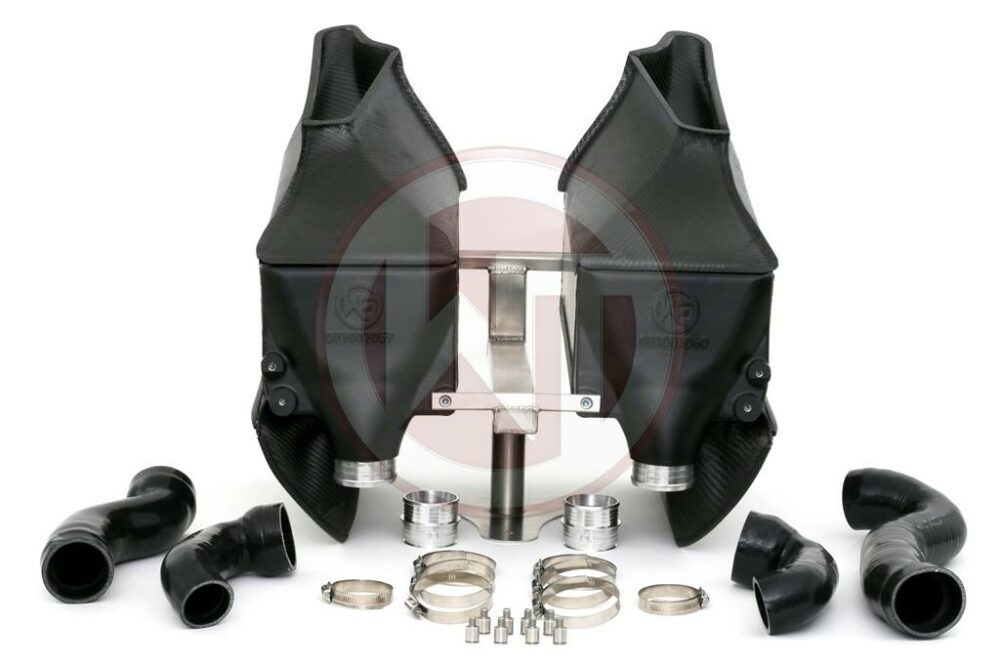 Wagner Tuning EVO 2  Competition Intercooler Kit for Porsche 911 996 (1997 - 2004) Turbo - 420HP
