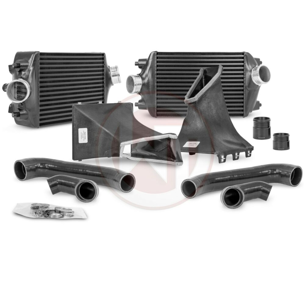 Wagner Tuning   Competition Intercooler Kit for Porsche 911 991.1 (2011 - 2015) 3.8 Turbo - 520HP