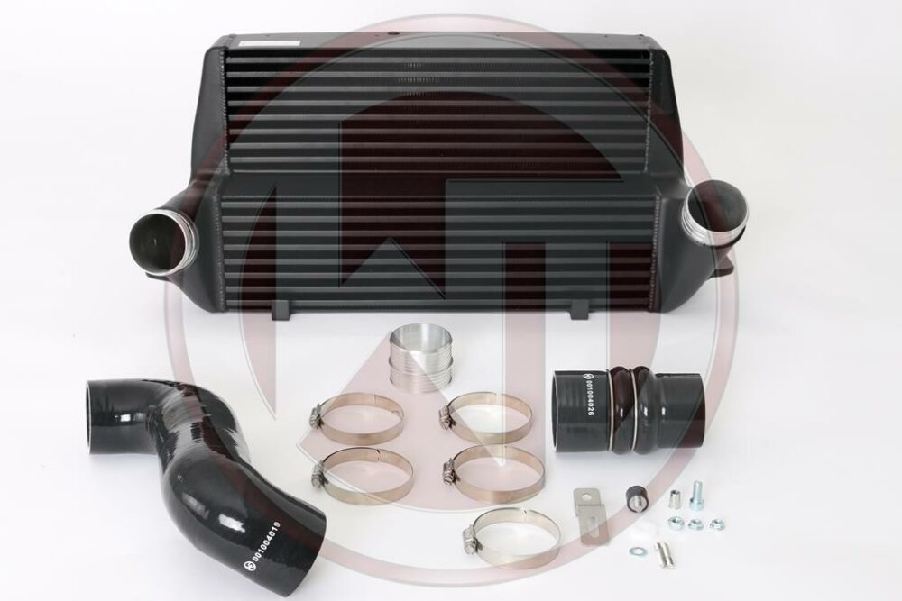 Wagner Tuning EVO 3  Competition Intercooler Kit for BMW 3 Series E90 (2005 - 2010) 335i N54 - 306HP