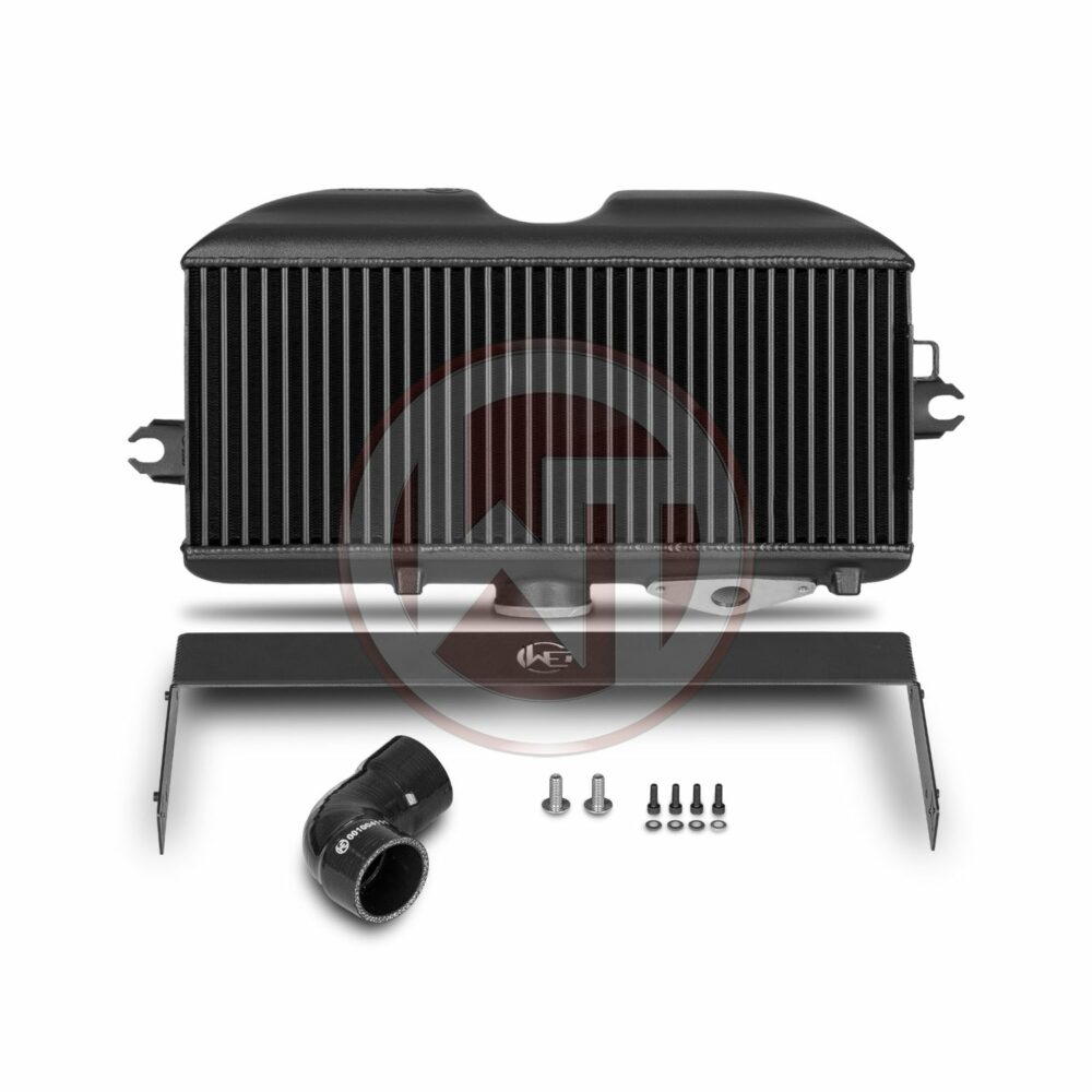 Wagner Tuning   Competition Intercooler Kit for Subaru WRX 2015 - 2017 2.5L STi - 300HP
