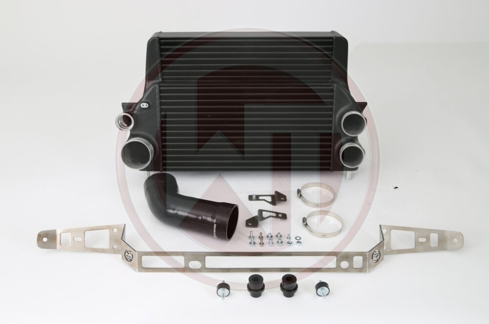Wagner Tuning   Competition Intercooler Kit for Ford F150 2018 - 3.5T Ecoboost Raptor - 450HP