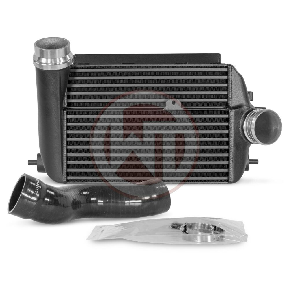 Wagner Tuning   Competition Intercooler Kit for Renault Megane Megane 4 (2015 - 2019) 1.8T RS Trophy - 300HP