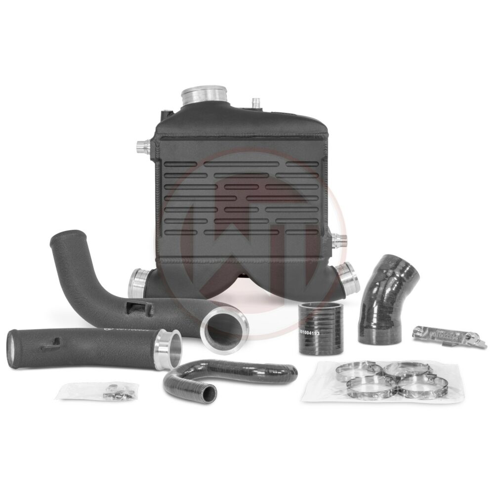 Wagner Tuning   Performance Intercooler Kit for Mercedes C W205 (2014 - 2018) 450 AMG - 367HP