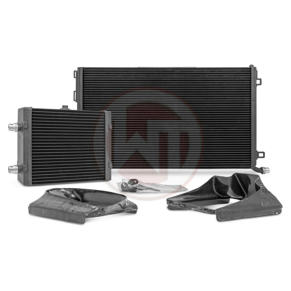 Wagner Tuning   Competition Intercooler Kit for Mercedes E W213 (2020 - ) 63 S AMG - 612HP