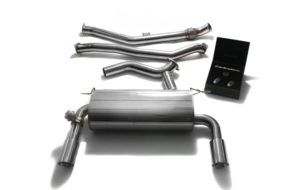 Armytrix Exhaust System for BMW 3 Series GT  335i - 306HP - F34 (2012 - 2016)