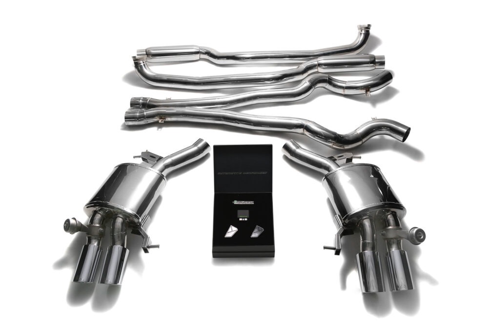 Armytrix Exhaust System for BMW M5 M5 - 560HP F10 (2009 - 2016)