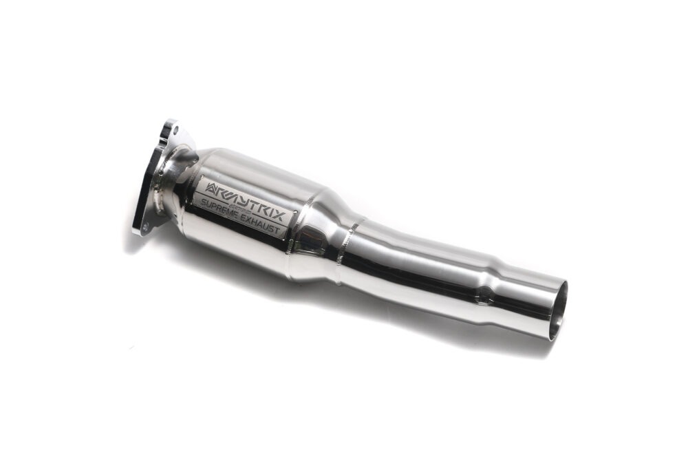 Armytrix Down-Pipes for Land Rover Evoque  2.0 SI4 - 240HP - 2011 - 2015