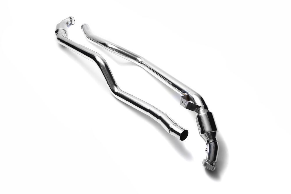 Armytrix Down-Pipes for Mercedes C  63 AMG 507 Series - 507HP - W204 (2010 - 2014)