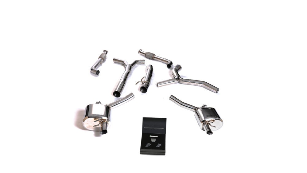 Armytrix Exhaust System for Mercedes E  43 AMG - 401HP - W213 (2016 - 2019)
