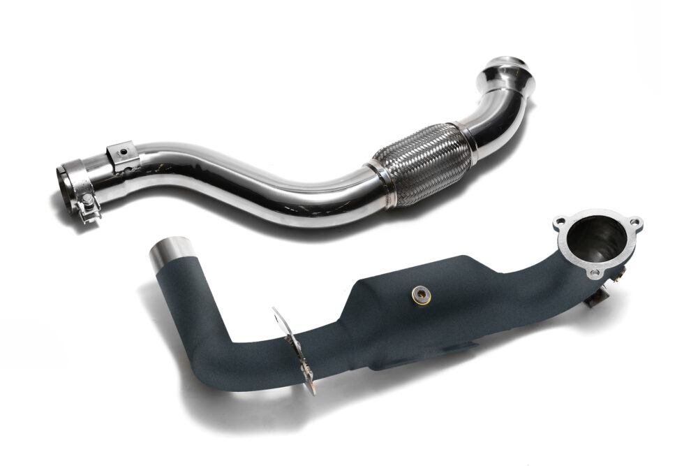 Armytrix Down-Pipes for Mercedes A  250 - 211HP - W176 (2012 - 2015)