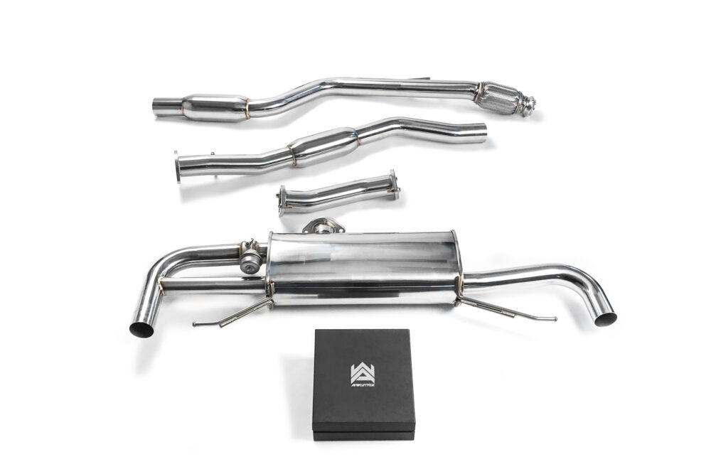 Armytrix Exhaust System for Mercedes GLC  250 - 211HP - 2015 - 2019