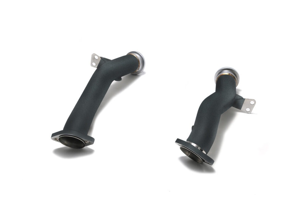Armytrix Down-Pipes for Mercedes GLC  43 AMG - 367HP - 2015 - 2019