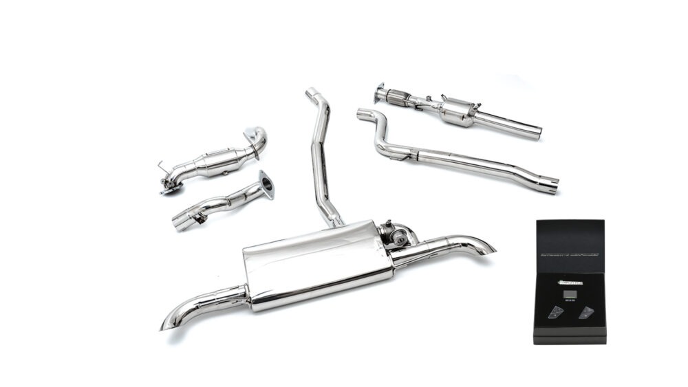 Armytrix Exhaust System for Mercedes A  250 - 224HP - W177 (2018 -)