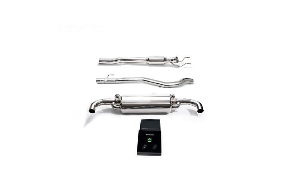 Armytrix Exhaust System for Mercedes A  45 AMG - 387HP - W177 (2018 -)
