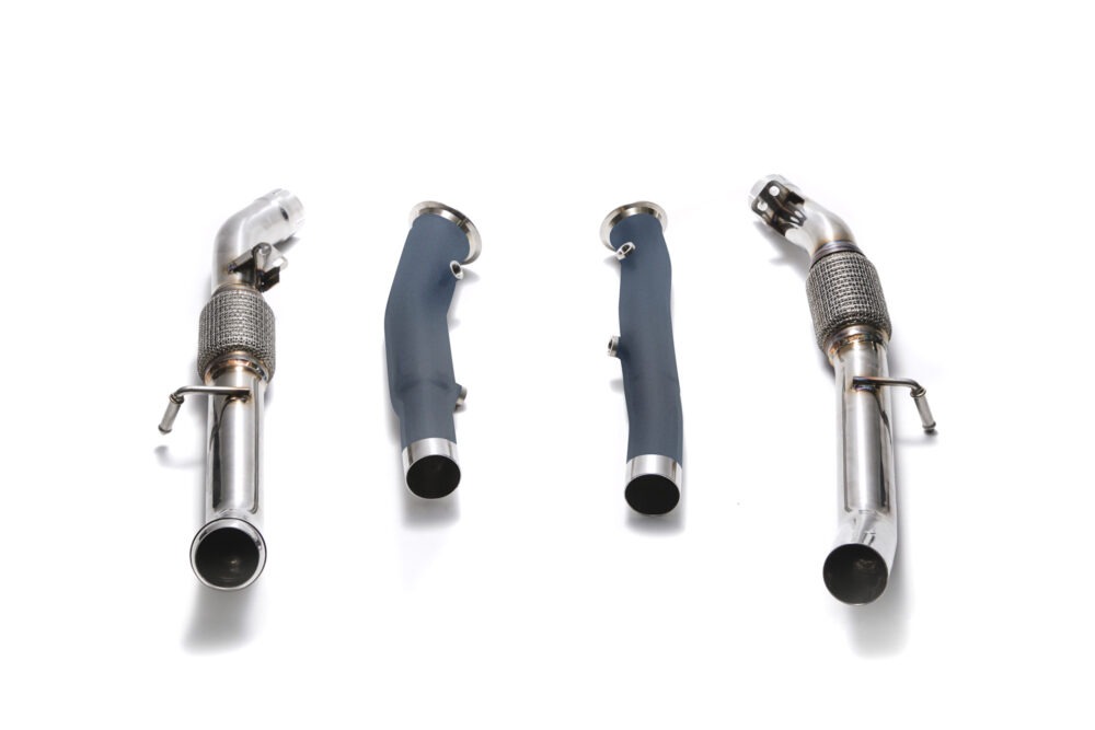Armytrix Down-Pipes for Mercedes GLE  450 AMG - 367HP - 2015 - 2019
