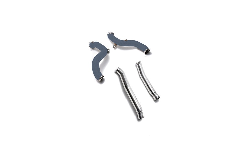 Armytrix Down-Pipes for Mercedes AMG GT AMG GT R - 585HP 2014 - 2017