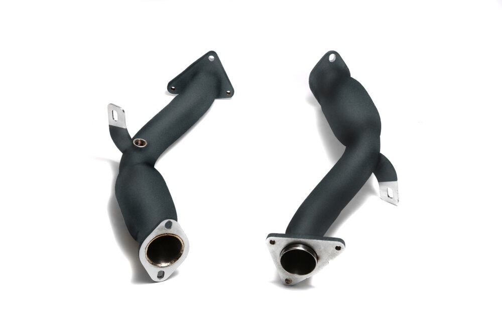 Armytrix Down-Pipes for Nissan 370Z  3.7 V6 - 331HP - All