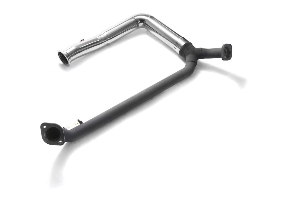 Armytrix Down-Pipes for Porsche Cayman  S 2.5 T - 350HP - 718 (2016-)
