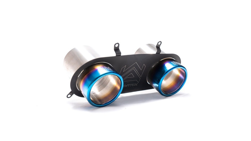 Armytrix Tips for Ferrari 458 Italia 4.5 V8 - 570HP All